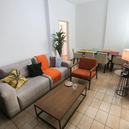 2 Quartos Em Copacabana 200 Metros Da Praia Lägenhet Rio de Janeiro Exteriör bild