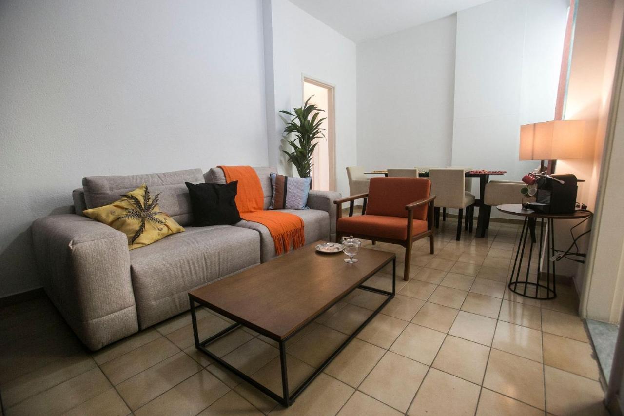 2 Quartos Em Copacabana 200 Metros Da Praia Lägenhet Rio de Janeiro Exteriör bild