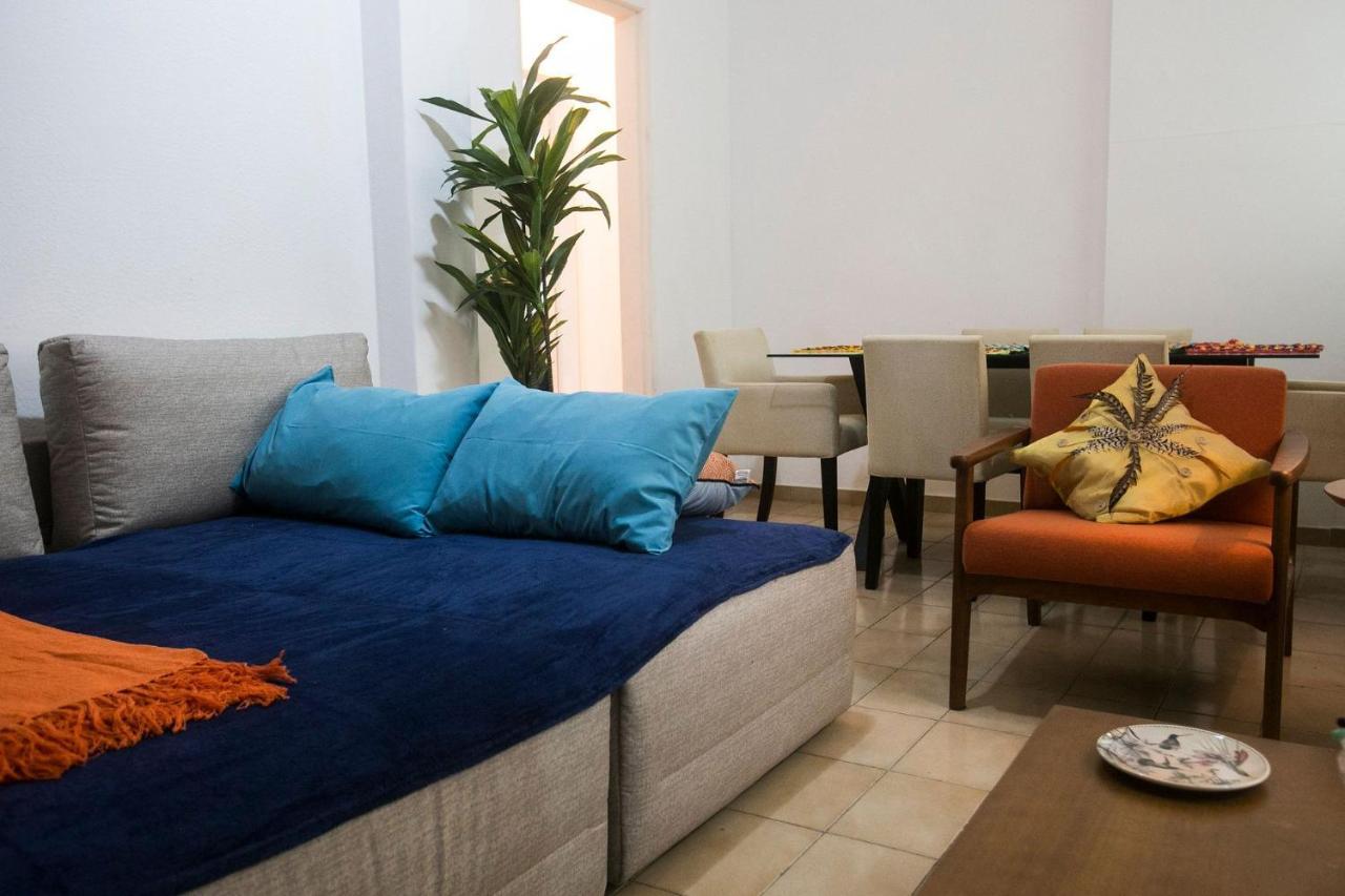 2 Quartos Em Copacabana 200 Metros Da Praia Lägenhet Rio de Janeiro Exteriör bild