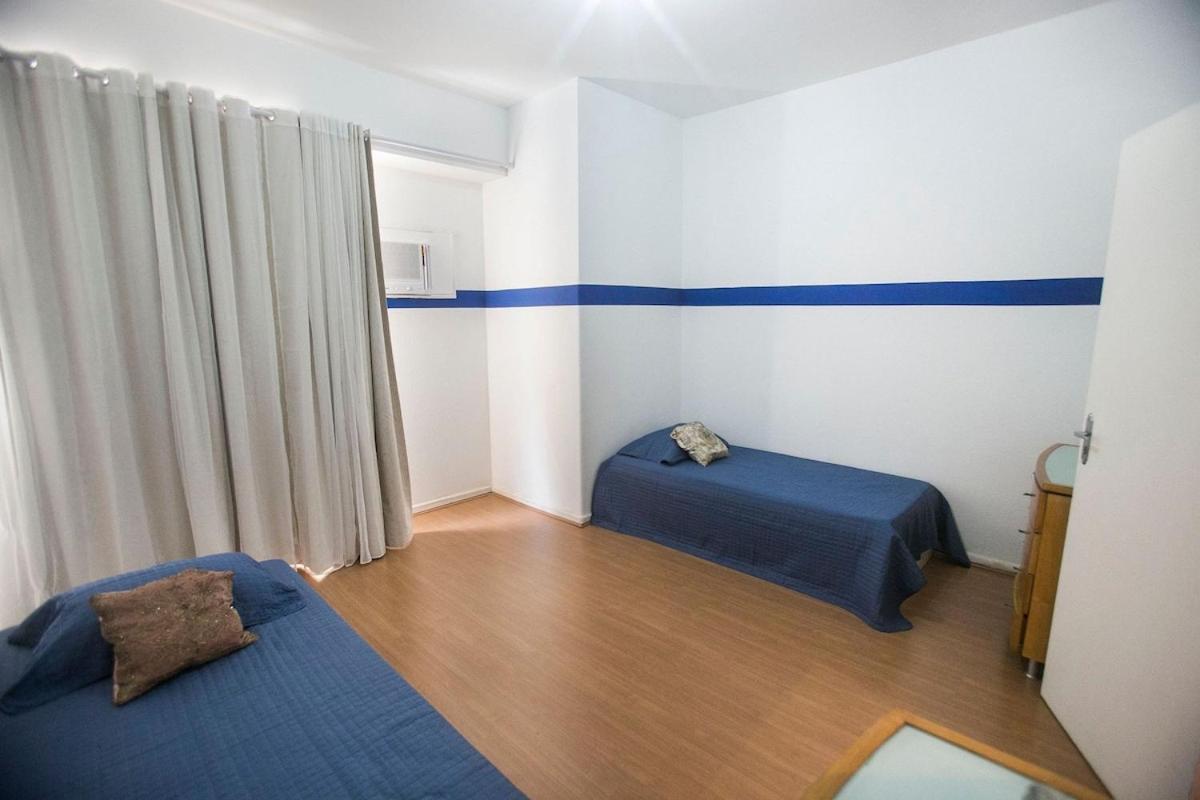 2 Quartos Em Copacabana 200 Metros Da Praia Lägenhet Rio de Janeiro Exteriör bild
