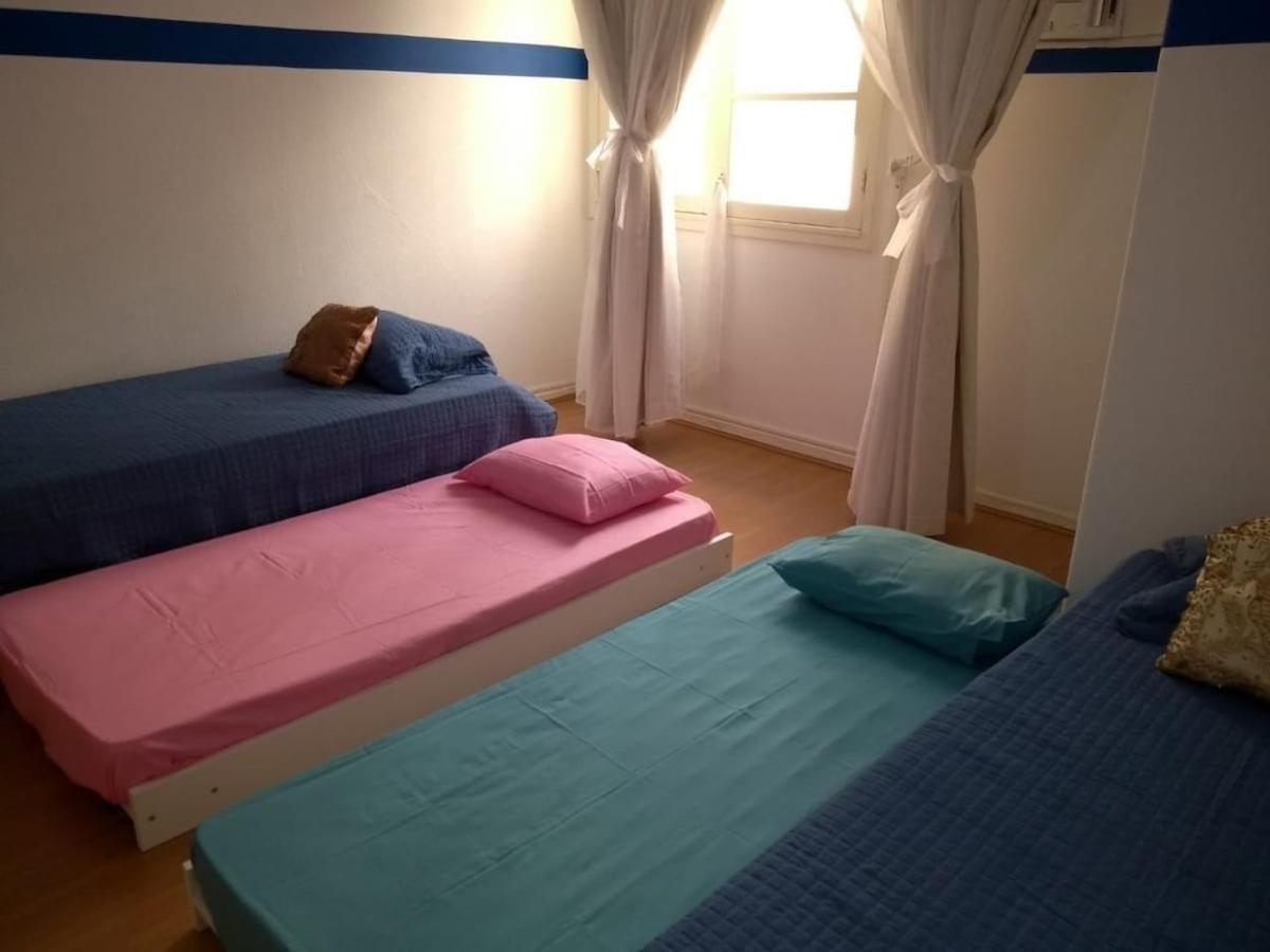 2 Quartos Em Copacabana 200 Metros Da Praia Lägenhet Rio de Janeiro Exteriör bild