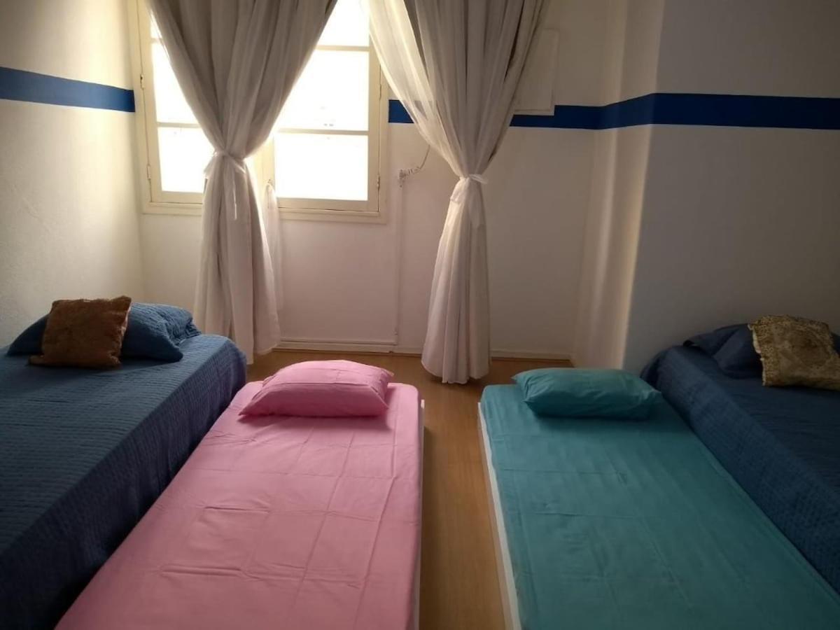 2 Quartos Em Copacabana 200 Metros Da Praia Lägenhet Rio de Janeiro Exteriör bild